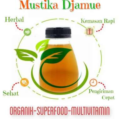 Air Sari Buah Delima Merah 500Ml Organik / Superfood / Multivitamin