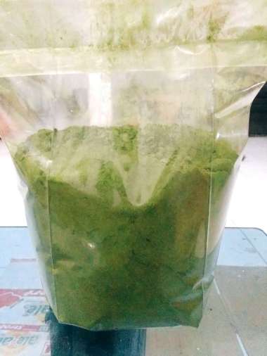 Bubuk Daun Kelor Kualitas A 1kg