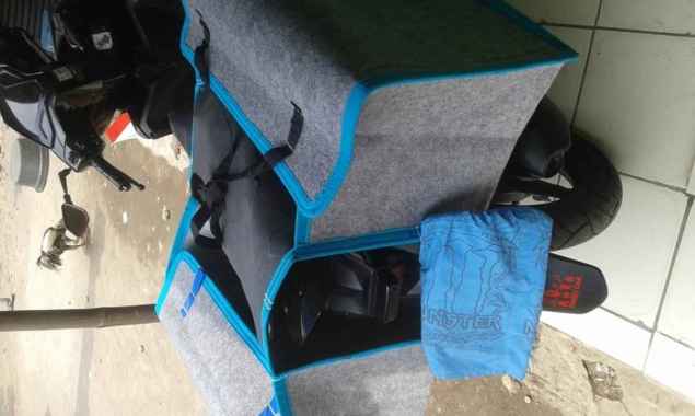 tas kurir/tas motor/keranjang motor