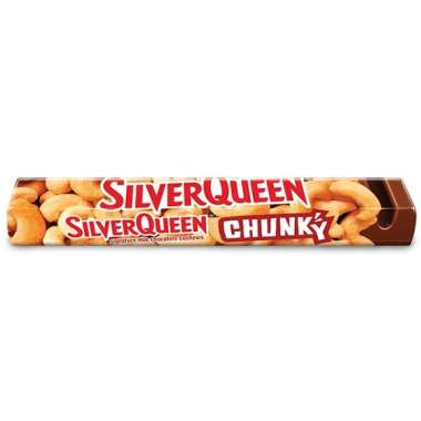 Silver Queen Chunky Bar