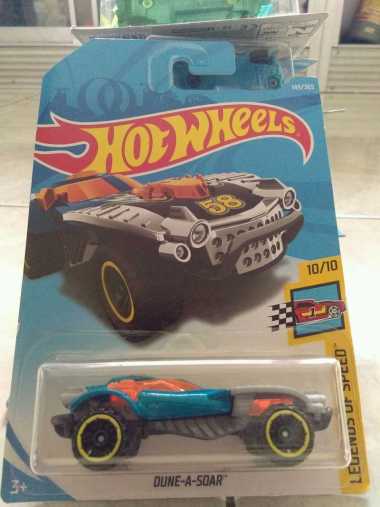 Hot wheels DUNE A - SOAR