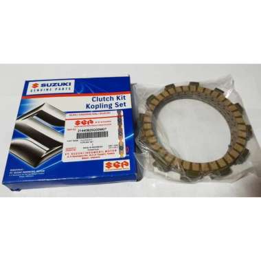 kampas kopling satria fu thunder 125 asli sgp