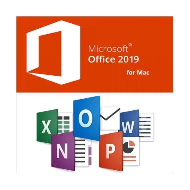 Jual Microsoft Office 2019 Pro Professional Plus Original Lisensi Key Software Box Online November 2020 Blibli