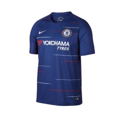 NIKE Chelsea FC Home Men's Soccer Jersey ...