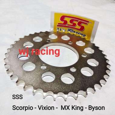 Gear SSS 428 MX King size 37 - 45 428x44