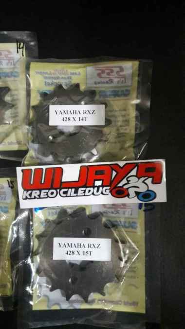 Gir gear depan 428 SSS Ninja, Vixion, Byson, FU dan Jupiter FU 428 15
