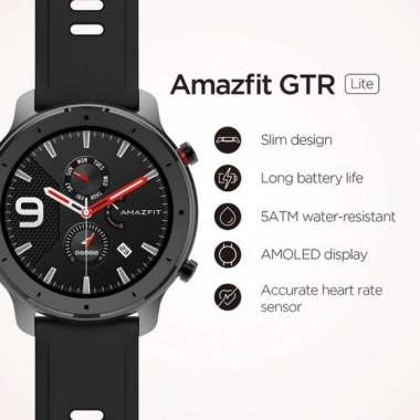 Jual Amazfit Gtr Juni 2022 - Garansi Resmi \u0026 Harga Murah | Blibli