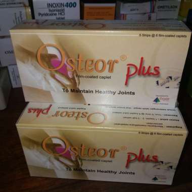 Osteor Plus - azam medika