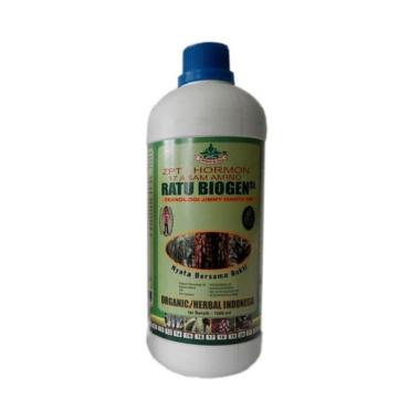 Jimmy Hantu Ratu Biogen Pupuk Organik [500 mL]