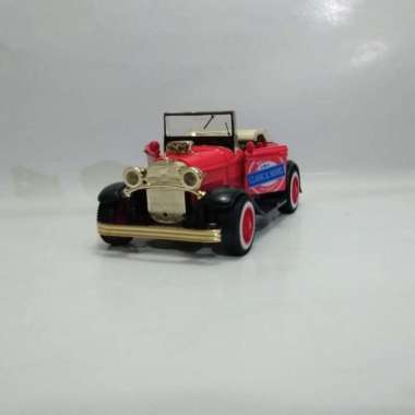 Diecast mobil klasik