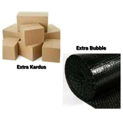 Bubble Wrap /Packing Dus