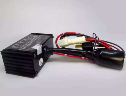 MX Kabel Relay Lampu Komplit Untuk Lampu H4 Mobil MX 11 Profesional Asli