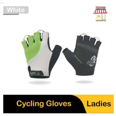 Harga Cycling Gloves White Terbaru Mei 