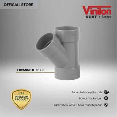 Harga Y Fitting Pipa Pvc Terbaru Agustus 2022 |BigGo Indonesia