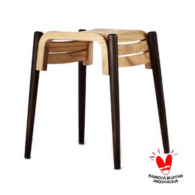 Jual Onel Sganio Stool Kursi Dekorasi Pre Order Online September 2020 Blibli Com