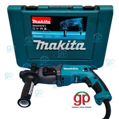 MAKITA HR2460X5 MESIN BOR BETON HR 2460 X5 ROTARY HAMMER