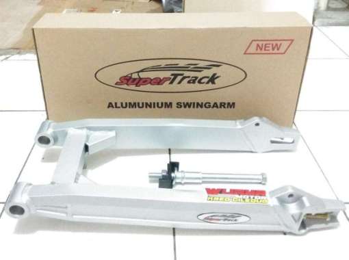 Swing Arm Supertrack RX King Model Baru Gold