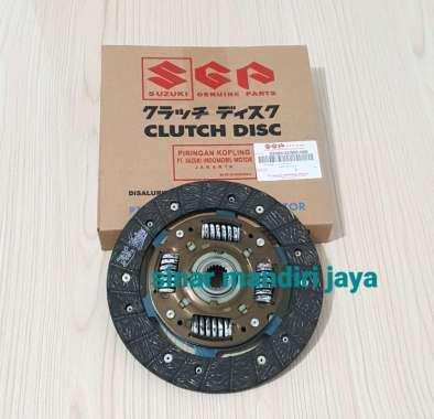 KAMPAS KOPLING CLUTCH DISC SUZUKI NEW CARRY 2019 ASLI