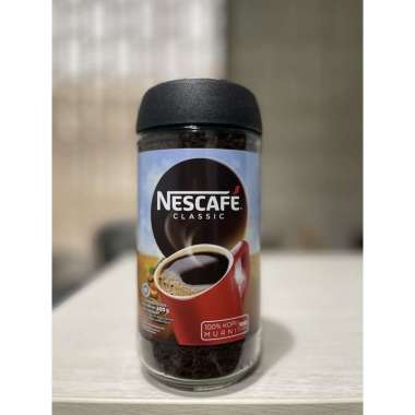 Promo Harga Nescafe Classic Coffee 200 gr - Blibli