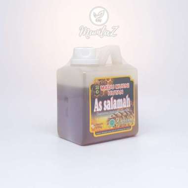 Madu As Salamah Hutan 500 gram