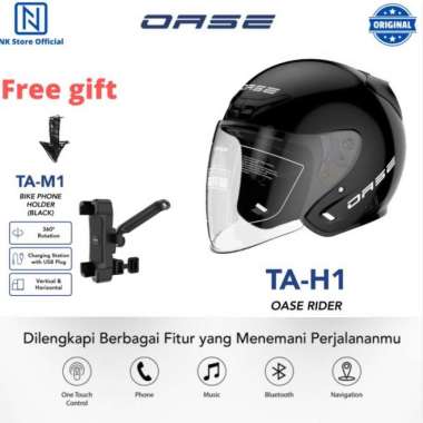 Harga Speaker Helm Bluetooth Terbaru 