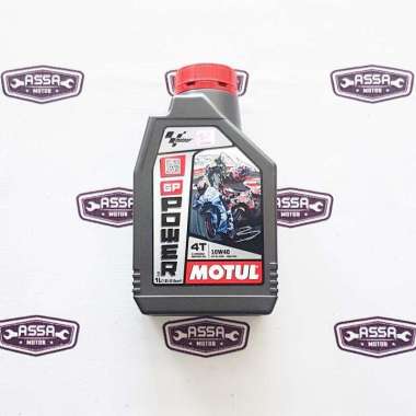 Motul GP Power 10W 40 1L