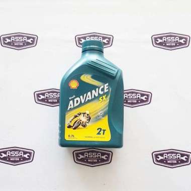 Shell Advance SX 2T 700ml