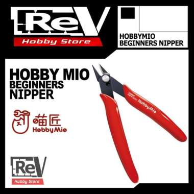 HOBBY MIO BEGINNERS NIPPER HOBBYMIO