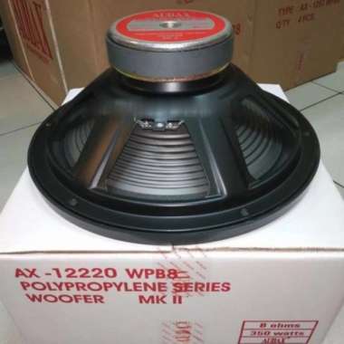 Speaker Audax 12 inch AX-12220 WPB8