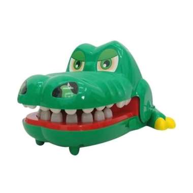 Crocodile Dentist Game / Mainan Gigi Buaya - Gigit Buaya