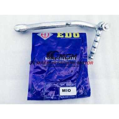 EDO PEDAL STATER KICK STATER MIO Silver