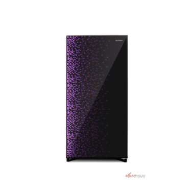 SHARP LEMARI ES 1 PINTU SJ-X195MG-GB