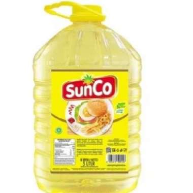 Minyak Goreng Sunco 5 Liter