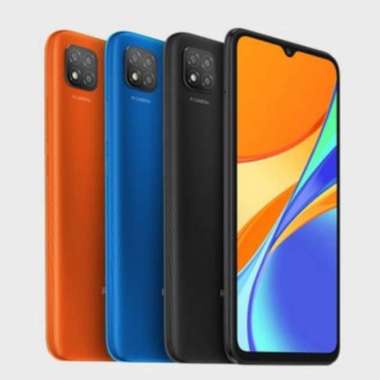 XIAOMI REDMI 9C RAM 4GB/ 64GB - REDMI 9C 4/64GB Sunrise Orange
