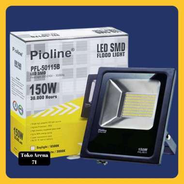 Lampu LED Sorot Lampu Led Tembak 150w 200w 300w FLOOD LIGHT LAMPU LAPANGAN LAMPU TAMAN Pioline tanpa