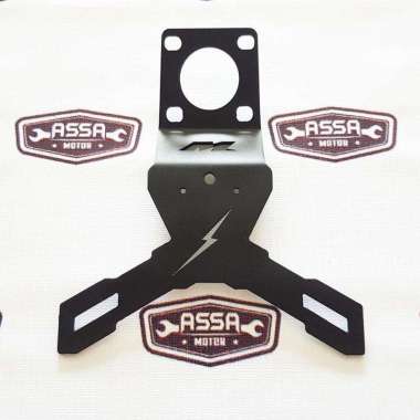 Tail Tidy Yamaha Xabre 15-18 Premium Black