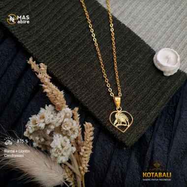 Kalung Emas 1 Gram - Harga Terbaru April 2022 | Blibli