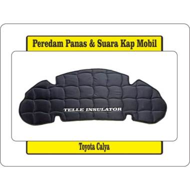 Peredam Panas Dan Suara Kap Mesin Mobil Toyota Calya