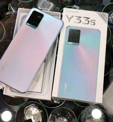 VIVO Y33S Putih