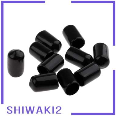 FREE ONGKIR (Shiwaki2) 10pcs Pelindung Ujung Stik Billiard Ukuran 12mm 13mm 14mm
