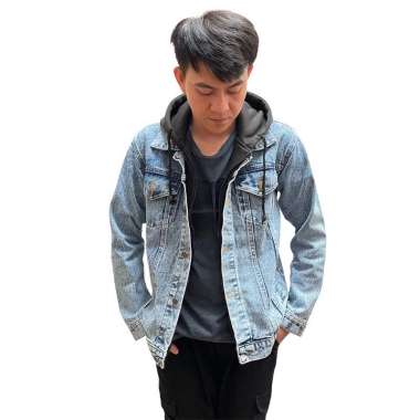 Harga Jeans Hoodie Pria Terbaru Juli 