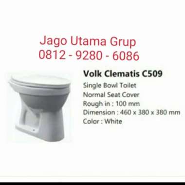 Closet Duduk Siram VOLK C509