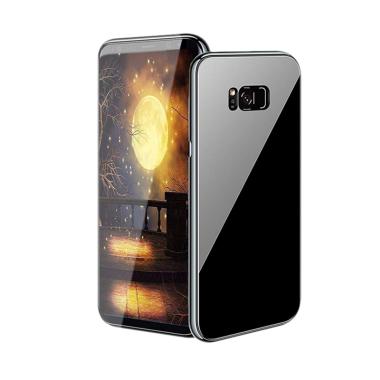 Case Magnetic Casing for Samsung Galaxy S8 Plus - Hitam