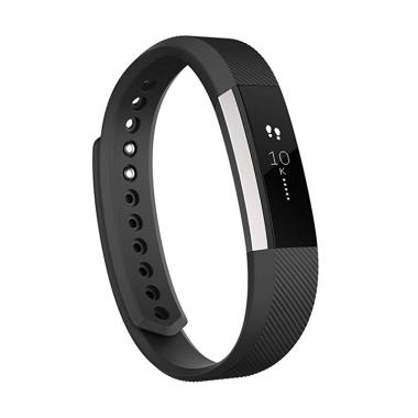 Daftar Harga Detail Fitbit Terbaru Juni 2019 Terupdate Blibli Com - fitbit alta fitness tracker large silver black