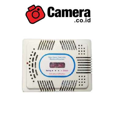Camera.co.id - Moisture Absorber - Silica Gel Electric Cream