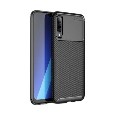Oringinal Shockproof Carbon Softcase Casing for Samsung Galaxy A50