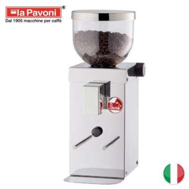 La Pavoni Coffee Grinder KUBE MILL LPGKBM01EU