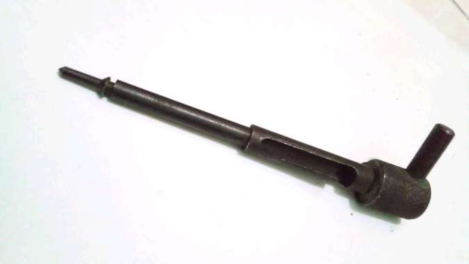 Grendel lancip untuk Jawara TGR dan Ace