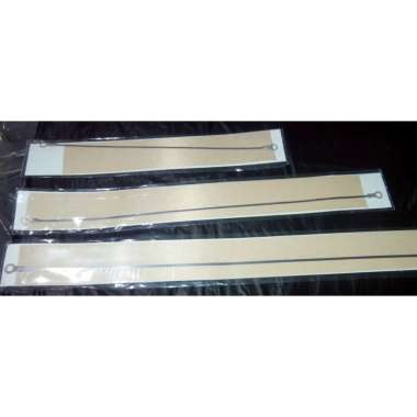 Refill Elemen Sealer Pemanas Press Plastik Ukuran 20cm Lebar 2mm(neklin)