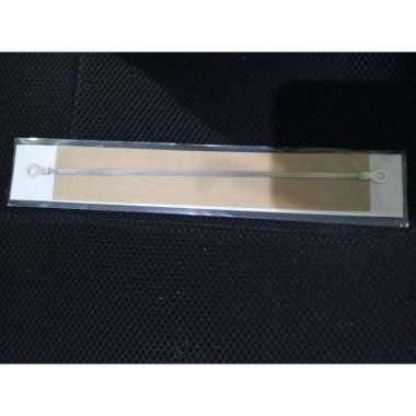Refill Elemen Sealer Pemanas Press Plastik Ukuran 20cm Lebar 4mm(motif)